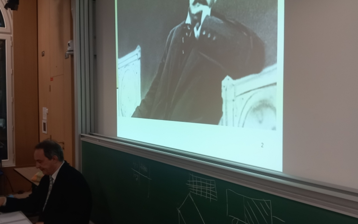 Cycle de conférences « L’heure cultureG à Mines-PSL »