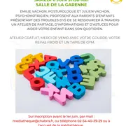 Cycle Dys-Actif INSTANT PARENTAL