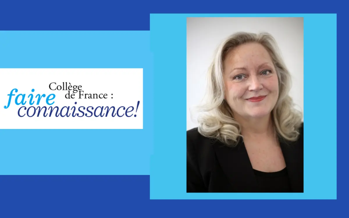 Cycle Faire Connaissance | Collège de France : La vérité à l'ère de la post-vérité, avec Claudine Tiercelin