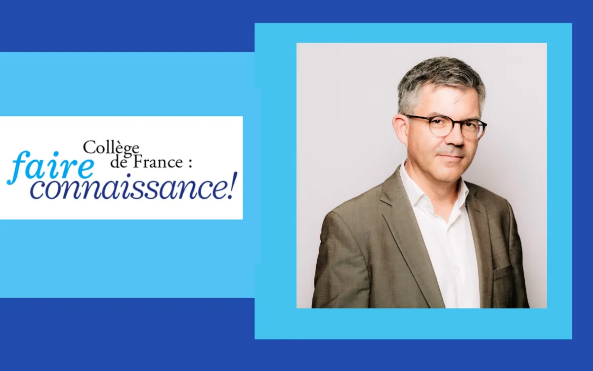 Laurent Coulon / Collège de France