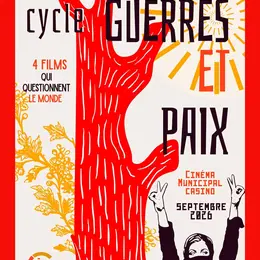 Cycle Guerre et Paix au Cinéma - Projection du film Basta Capital - Drame de Pierre Zellner