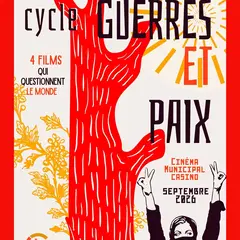 Cycle Guerre et Paix au Cinéma - Projection du film Underground