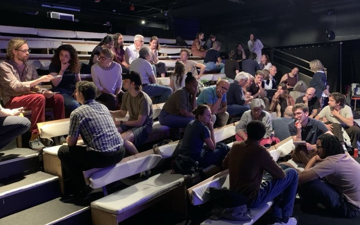 Cycle La démocratie pour tous