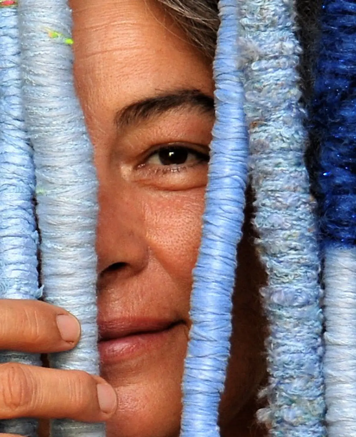 Cycle mode durable : exposition Ecritures textiles