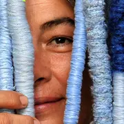 Cycle mode durable : exposition Ecritures textiles