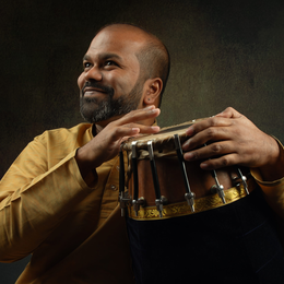 Cycle Musiques et Exil | Atelier de Konnakol avec Balakumar Paramalingam