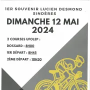 Cyclisme - 2nd Souvenir Lucien Desmond