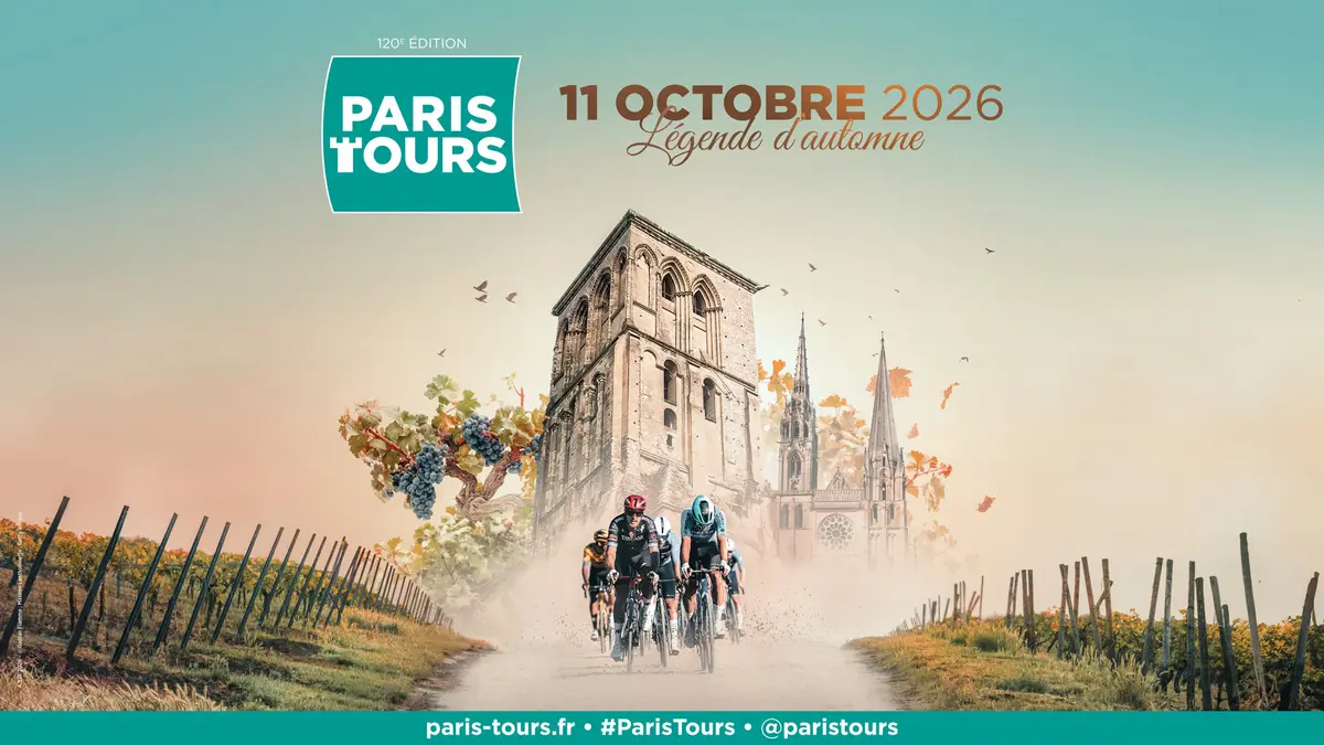 Cyclisme : PARIS-TOURS 2026