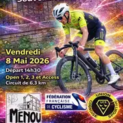 Cyclisme : Prix de Menou – « Souvenir Jean Alfier  »