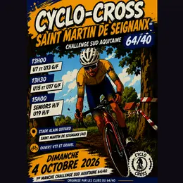 Cyclo-cross