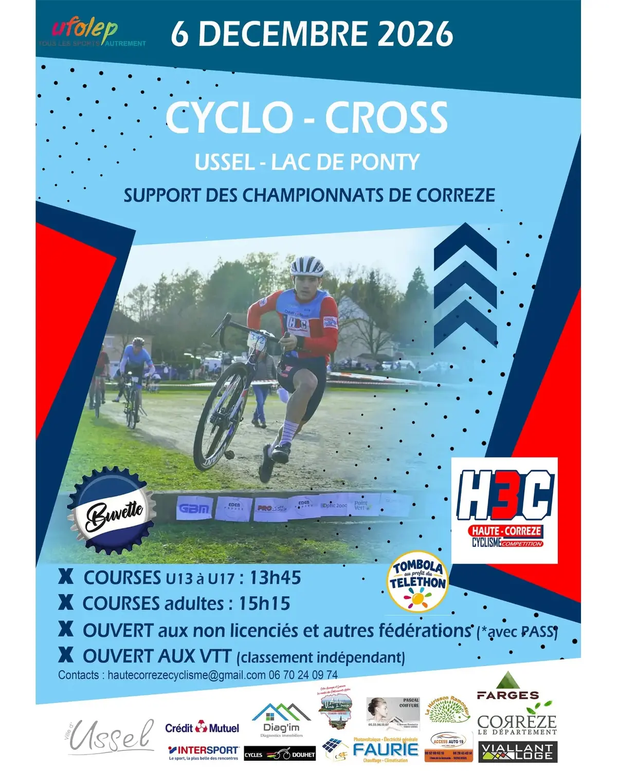 Cyclo cross