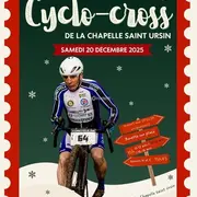 Cyclo-cross #7 de La Chapelle Saint Ursin