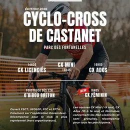 Cyclo Cross De Castanet