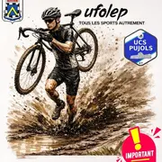 Cyclo cross de Pujols Palay