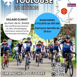 Cyclo Pour Le Climat Toulouse 2ème édition