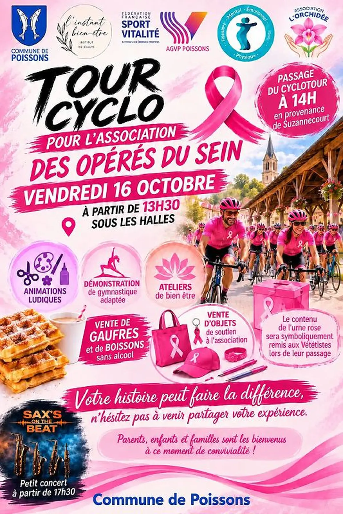 Cyclo - Tour
