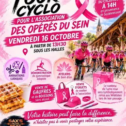Cyclo - Tour