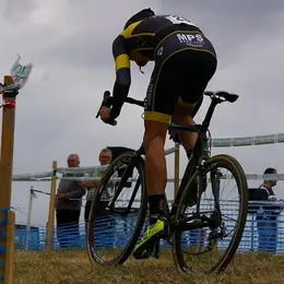 Cyclocross du plan d'eau
