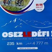 Cyclomontagnarde des Vosges du sud
