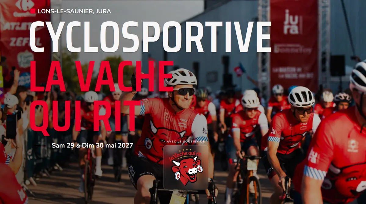 Cyclosportive de la Vache qui rit