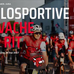 Cyclosportive de la Vache qui rit