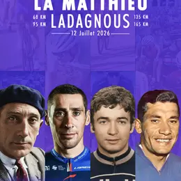Cyclosportive la matthieu ladagnous