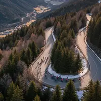 Cyclosportives 2026 : 10 épreuves mythiques à ne pas manquer DR