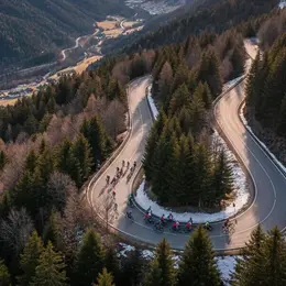 Cyclosportives : 10 épreuves mythiques à ne pas manquer en 2026