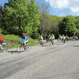Cyclotourisme : pédaler ensemble