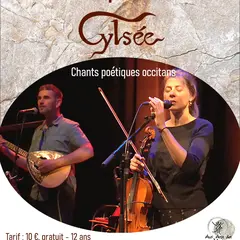 Cylsée en concert