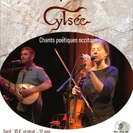 Cylsée en concert