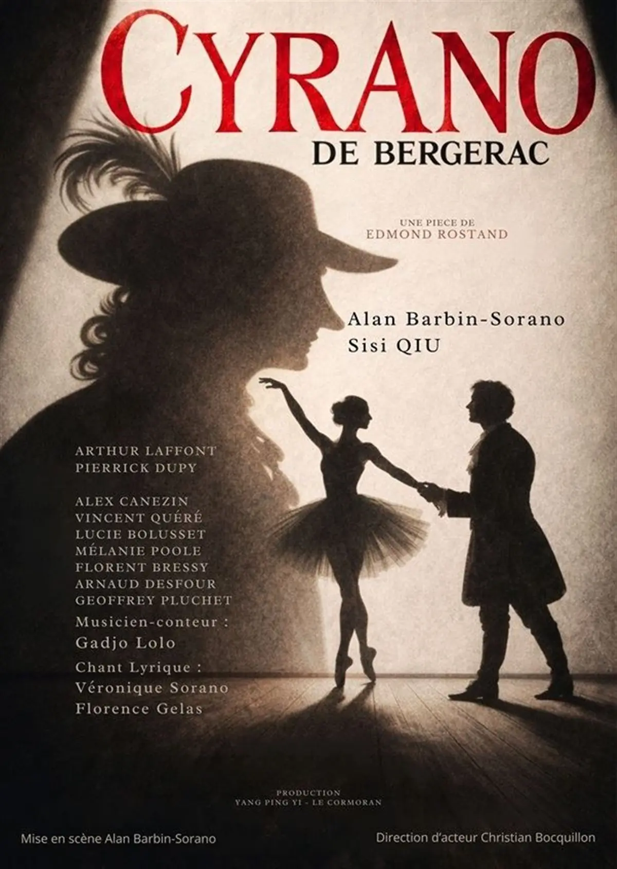 Cyrano de Bergerac