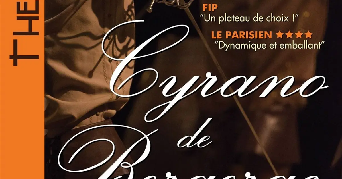 Cyrano de Bergerac