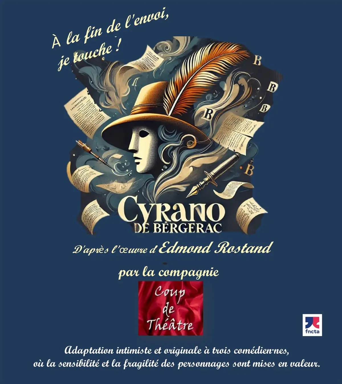 Cyrano de Bergerac