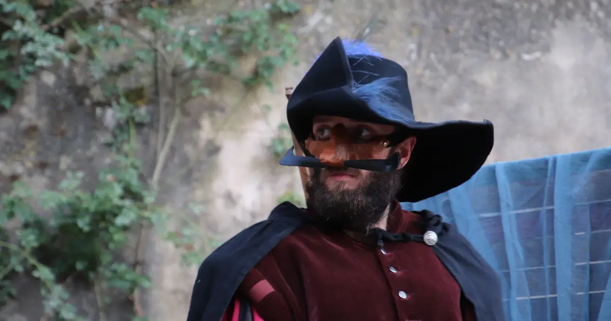 Cyrano de Bergerac