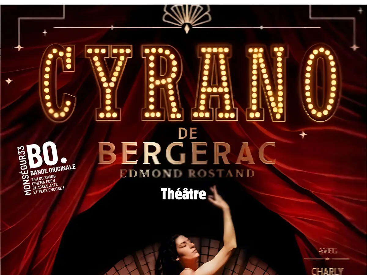 Cyrano de Bergerac théâtre