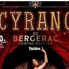 Cyrano de Bergerac théâtre