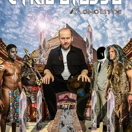Cyril Etesse dans Monolithe
