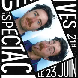 Cyril Hives en spectacle