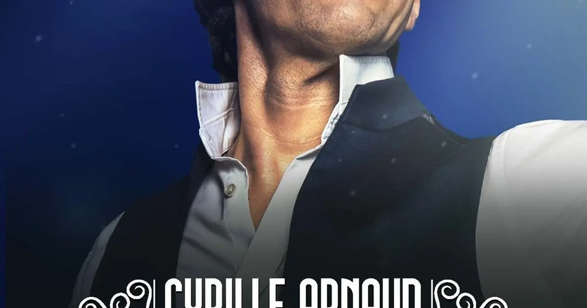 Cyrille Arnaud : Fantasmagorique