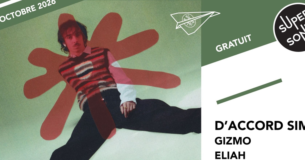 D'Accord Simon • Gizmo • Eliah