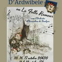 D'Ardwibele ou La Folle Rumeur DR