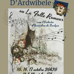 D'Ardwibele ou La Folle Rumeur