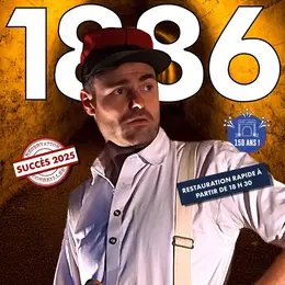 D'Artagnan 1886