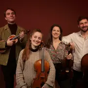 D'Aujourd'hui à Demain - Concert du Quatuor Odyssée