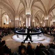 D'Aujourd'hui à Demain - Les Métamorphoses, de Bastien David par la Cie Les Insectes