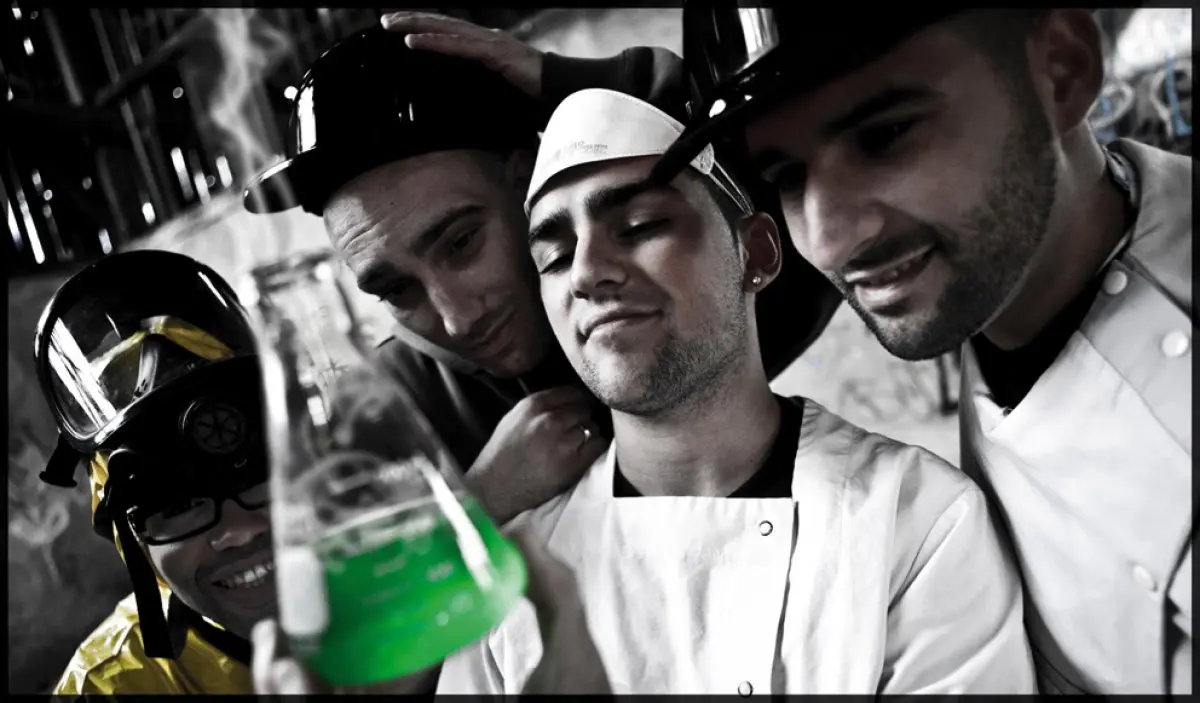 D-Bangers, un cocktail détonnant de hip hop et d'électro