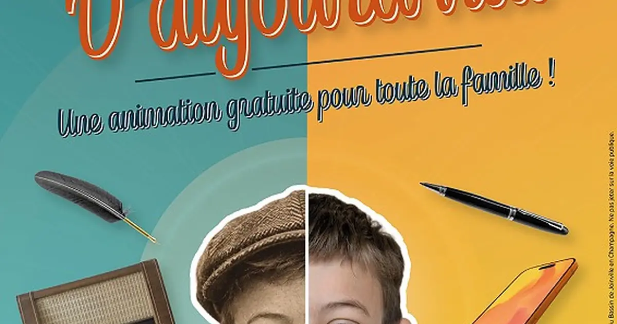 D'hier et aujourd'hui