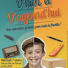 D'hier et aujourd'hui