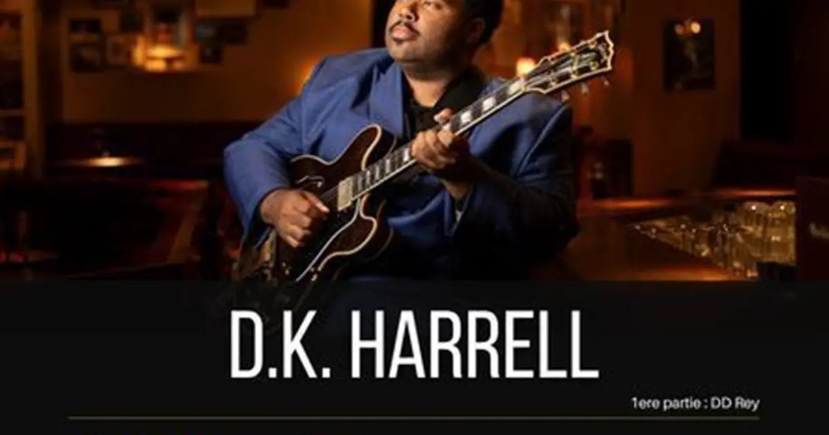 D.K. Harrell